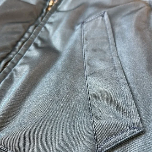 Vintage Golden Fleece brand titan cloth industrial outerwear coat made in USA - Picture 13 of 13